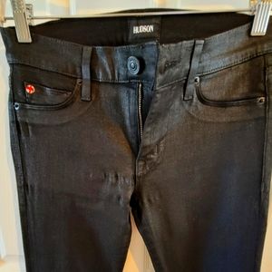 Hudson Jeans - Black pants